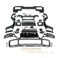 G Darasa la 464 Boresha kwa Brabus Bodykit